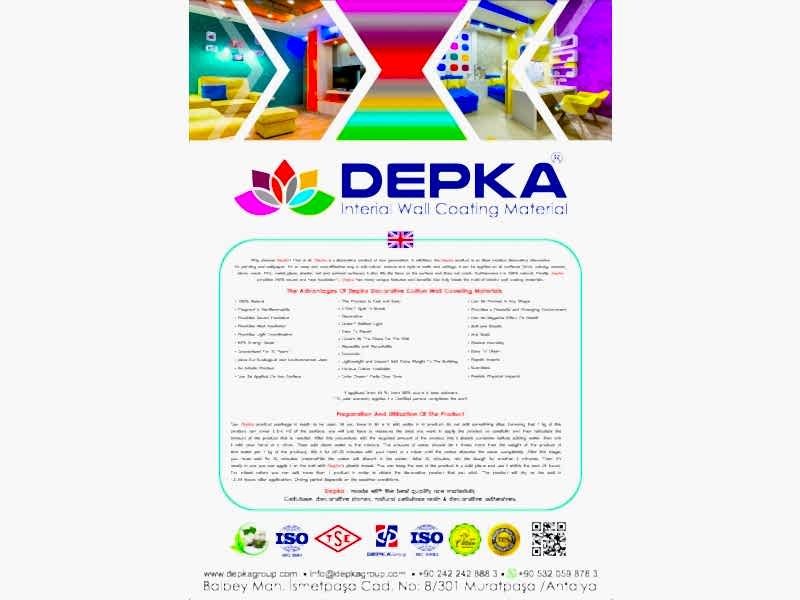 Depka Bayilik Çalışmaları