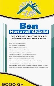Dış Cephe Yalıtım Sıvası