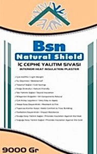 İç Cephe Yalıtım Sıvaları