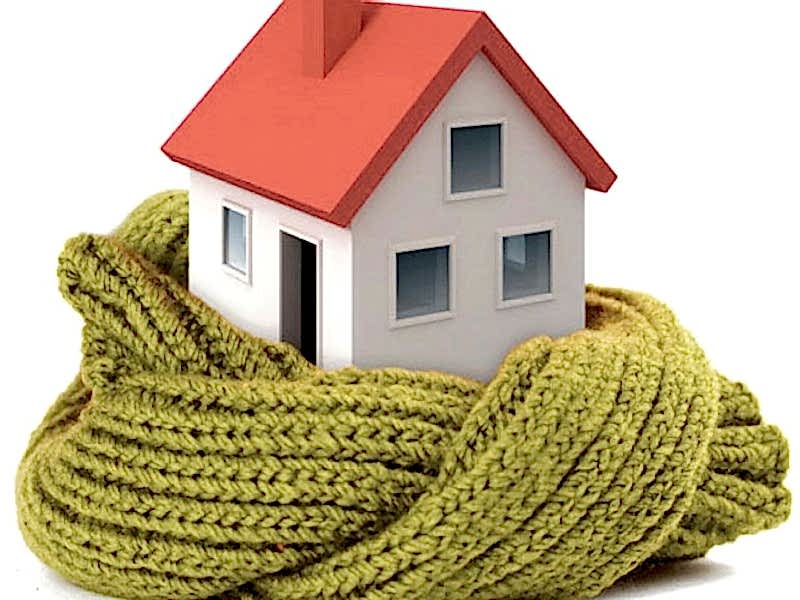 Isı Yalıtımı Sağlar