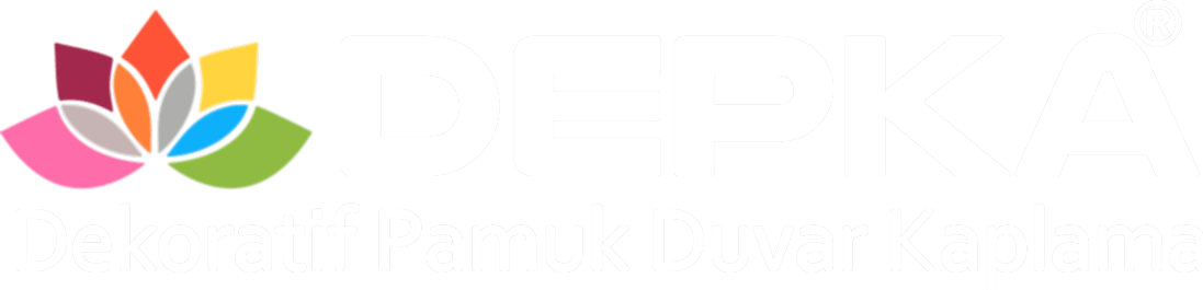 Depka Pamuk Sıva / ipek sıva canlı sıva seramik kabuk yaprak