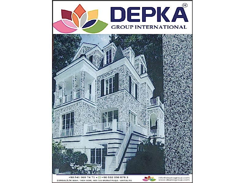 Seramik Sıva Tanım, Hazırlama, Uygulama